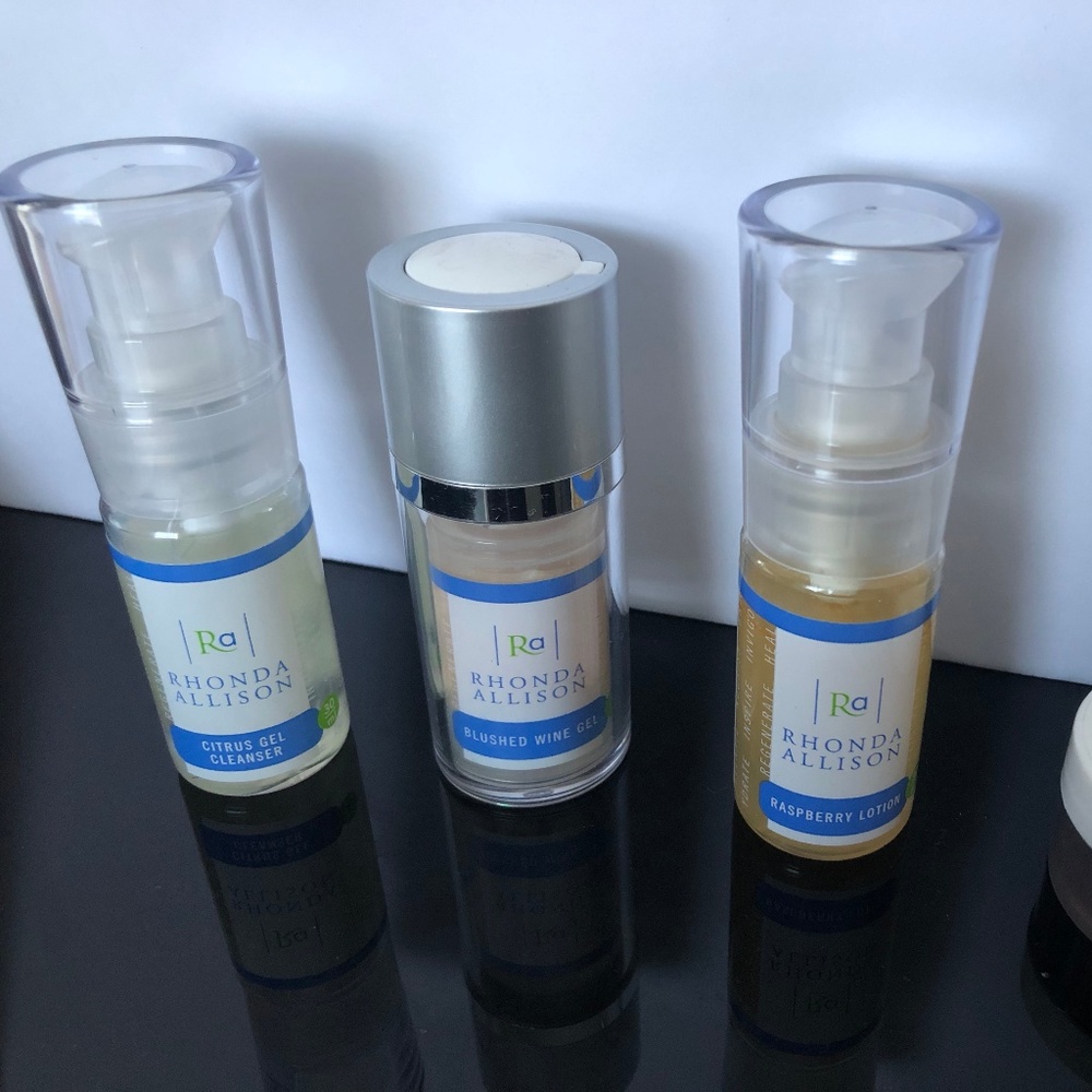 Rhonda Allison Natural Skincare Starter Set